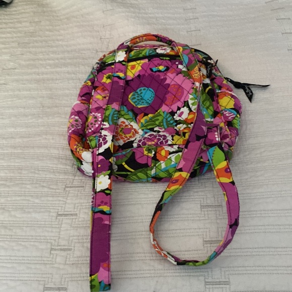 Vera Bradley Backpack - Picture 2 of 3